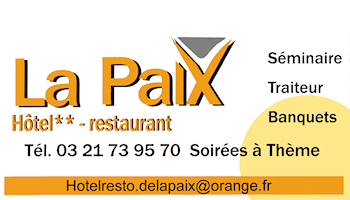 Hôtel Restaurant La Paix