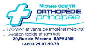 Orthopédie Principale Michèle COMYN
