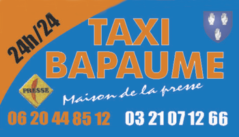 Taxi Bapaume