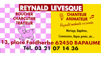 Boucherie Charcuterie Reynald LEVESQUE